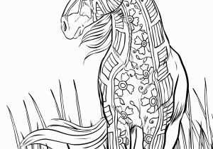 Printable Horse Coloring Pages Horse Coloring Pages Printable ¢ËÅ¡ Lovely Coloring Pages for Kids