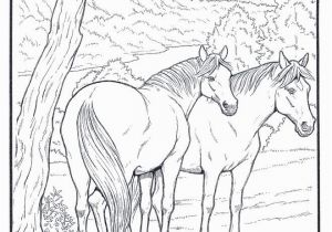 Printable Horse Jumping Coloring Pages Beautiful Horse Coloring Pages 11 Eco Coloring Page