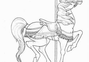 Printable Horse Jumping Coloring Pages Carousel Animals Coloring Book Bobogirl Vah Picasa Albums Web