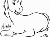 Printable Horse Jumping Coloring Pages Pictures I Can Print for Free Of A Horse