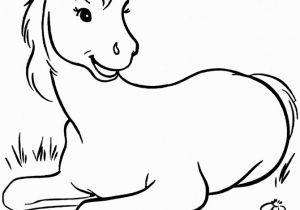 Printable Horse Jumping Coloring Pages Pictures I Can Print for Free Of A Horse