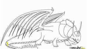 Printable How to Train Your Dragon Coloring Pages How to Draw Skullcrusher From How to Train Your Dragon 2