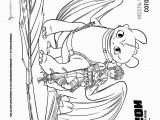 Printable How to Train Your Dragon Coloring Pages Train Your Dragon Coloring Page Awesome S astrid and