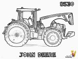 Printable John Deere Tractor Coloring Pages Daring John Deere Coloring Free John Deere