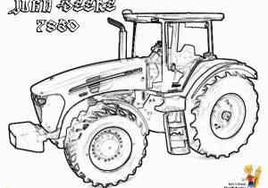 Printable John Deere Tractor Coloring Pages Daring John Deere Coloring Free John Deere