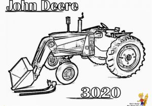 Printable John Deere Tractor Coloring Pages Earthy Tractor Coloring Pages Farm Tractors Free