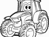 Printable John Deere Tractor Coloring Pages John Deere Tractor Coloring Pages to Print at Getcolorings