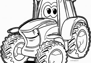 Printable John Deere Tractor Coloring Pages John Deere Tractor Coloring Pages to Print at Getcolorings