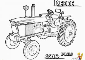 Printable John Deere Tractor Coloring Pages Printable John Deere Coloring Pages for Kids Cool2bkids
