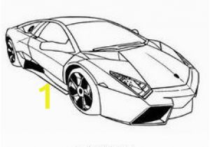 Printable Lamborghini Coloring Pages 21 Best Racing Cars Images