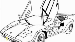 Printable Lamborghini Coloring Pages Lamborghini Free Coloring Page Lamborghini S P A is An