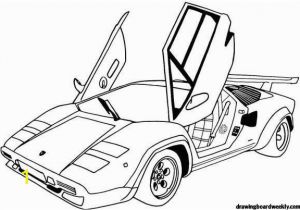 Printable Lamborghini Coloring Pages Lamborghini Free Coloring Page Lamborghini S P A is An