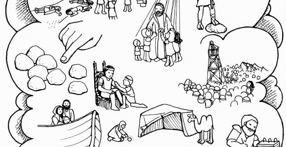 Printable Lds Coloring Pages Mormon Book Mormon Stories