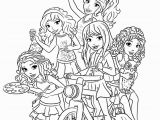 Printable Lego Friends Coloring Pages Coloring Pages Lego Friends