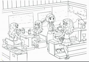 Printable Lego Friends Coloring Pages Lego and Friends Coloring Pages New Coloring Pages for Girls Lego