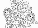 Printable Lego Friends Coloring Pages Lego Friends All Coloring Page for Kids Printable Free Lego