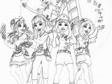 Printable Lego Friends Coloring Pages Lego Friends Coloring Pages 3