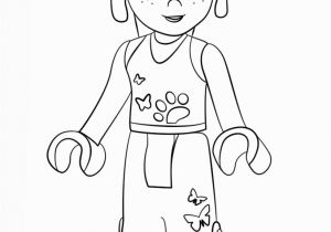 Printable Lego Friends Coloring Pages Lego Friends Mia Coloring Page