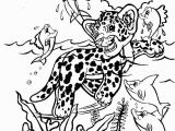 Printable Lisa Frank Coloring Pages 12 Beautiful Leopard Coloring Pages