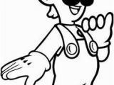 Printable Luigi Coloring Pages Free Printable Luigi Coloring Pages for Kids