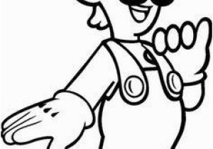 Printable Luigi Coloring Pages Free Printable Luigi Coloring Pages for Kids