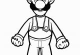 Printable Luigi Coloring Pages Printable Luigi Coloring Pages Free