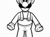 Printable Luigi Coloring Pages Printable Luigi Coloring Pages Free