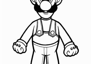 Printable Luigi Coloring Pages Printable Luigi Coloring Pages Free