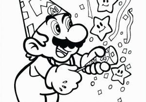 Printable Luigi Coloring Pages Super Mario Coloring Page Luxury S Mario Coloring Pages