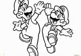 Printable Mario and Luigi Coloring Pages Elegant Mario 3d World Coloring Pages