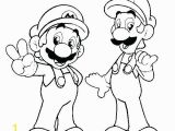 Printable Mario and Luigi Coloring Pages Mario and Luigi Coloring Pages at Getdrawings