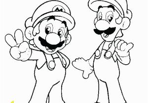 Printable Mario and Luigi Coloring Pages Mario and Luigi Coloring Pages at Getdrawings