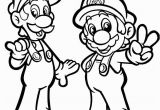 Printable Mario and Luigi Coloring Pages Mario and Luigi Coloring Pages Download & Print Line