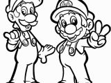 Printable Mario and Luigi Coloring Pages Mario and Luigi Coloring Pages Download & Print Line