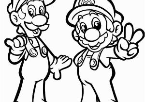 Printable Mario and Luigi Coloring Pages Mario and Luigi Coloring Pages Download & Print Line