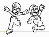 Printable Mario and Luigi Coloring Pages Mario and Luigi Feeling Excited Coloring Pages Download