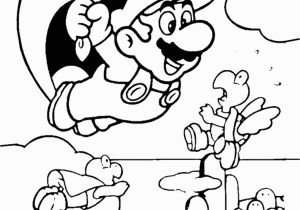 Printable Mario and Luigi Coloring Pages Mario and Luigi Printable Coloring Pages