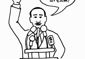 Printable Martin Luther King Coloring Pages Coloring Martin Luther King Coloringes Printable History