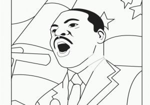 Printable Martin Luther King Coloring Pages Free Martin Luther King Jr Coloring Sheets Download Free