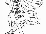 Printable Monster High Coloring Pages Free Printable Monster High Coloring Pages for Kids