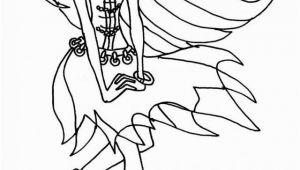 Printable Monster High Coloring Pages Free Printable Monster High Coloring Pages for Kids