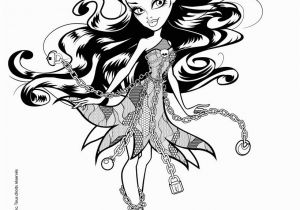 Printable Monster High Coloring Pages Monster High Coloring Pages 72 Online toy Dolls Printables for Girls