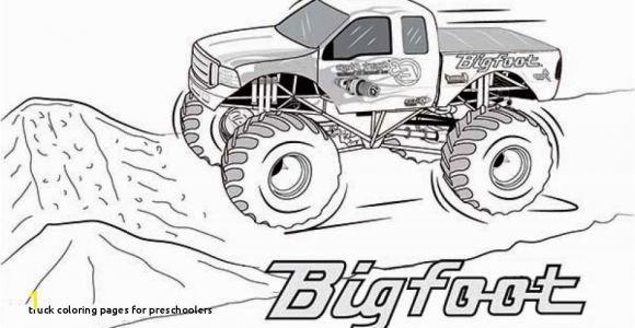 Printable Monster Truck Coloring Pages New Printable Monster Truck Coloring Pages – Creditoparataxi