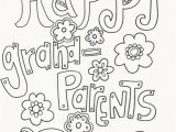 Printable Mothers Day Coloring Pages Free Printable Grandparents Day Coloring Pages