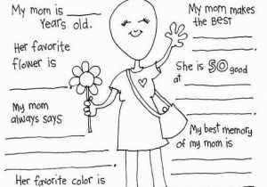 Printable Mothers Day Coloring Pages You are Going to Love these Darling Free Printable Mother S