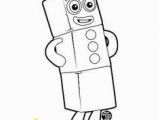 Printable Numberblocks Coloring Pages 11 Best Numberblocks Images