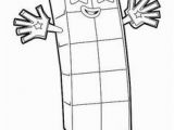 Printable Numberblocks Coloring Pages 11 Best Numberblocks Images