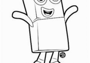 Printable Numberblocks Coloring Pages 11 Best Numberblocks Images