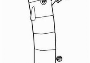 Printable Numberblocks Coloring Pages 11 Best Numberblocks Images