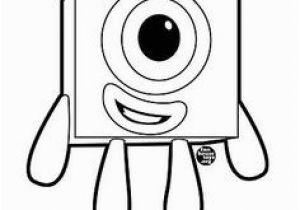 Printable Numberblocks Coloring Pages 11 Best Numberblocks Images